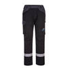 WX3 FR Service Trousers, FR402, Black, Size 30